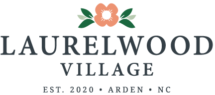 Laurelwood Village Logo